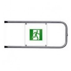 BH02 1-04/EL Panou mobil pentru sectiunea rotativa (automatic) cu placaj de umplere 